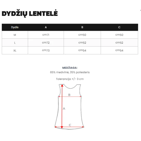 Vyriški balti marškinėliai Rules O/T107/1Z