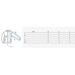 Moteriška dygsniuota tamsiai žalia liemenė su gobtuvu Lily