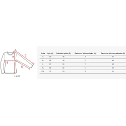 Mėlynas vyriškas megztinis Henri