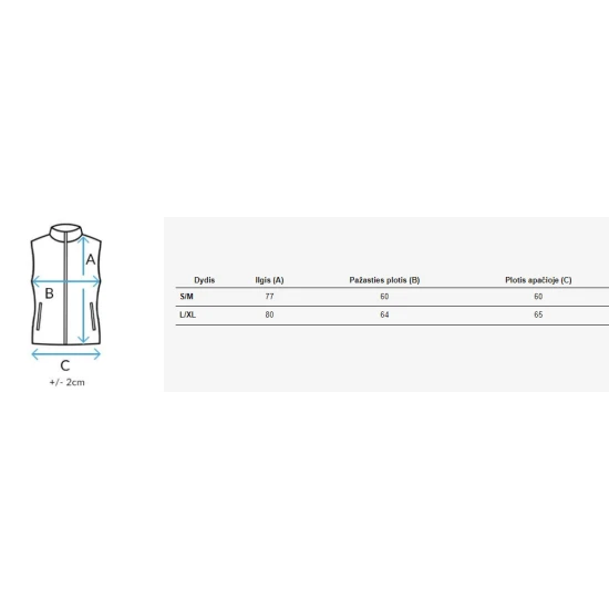 Moteriška ilga liemenė Nova TY4521