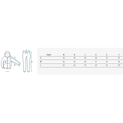 Moteriškas mėtinis komplektas Milin
