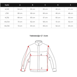 Vyriška chaki žieminė striukė Edi