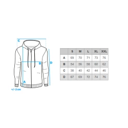 Vyriškas raudonos spalvos megztinis Felix