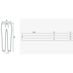 Moteriškos šviesiai pilkos kelnės Smil