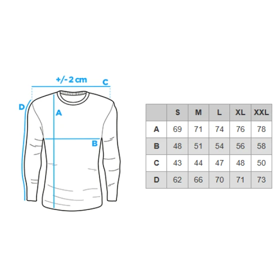 Vyriškas tamsiai mėlynos spalvos megztinis Oman V1 OM-SWSW-0118