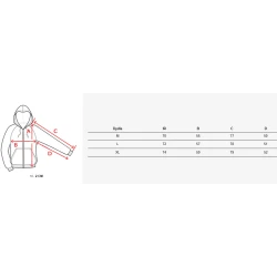 Vyriškas tamsiai mėlynas veliūrinis džemperis Onil