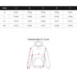 Miesten harmaa hupullinen pusero New York