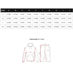 Moteriškas tamsiai rožinis veliūrinis komplektas Rosita