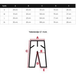 Moteriškos laisvalaikio tamsiai rožinės kelnės Alin