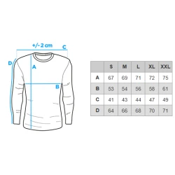 Vyriškas tamsiai mėlynos spalvos megztinis Rox