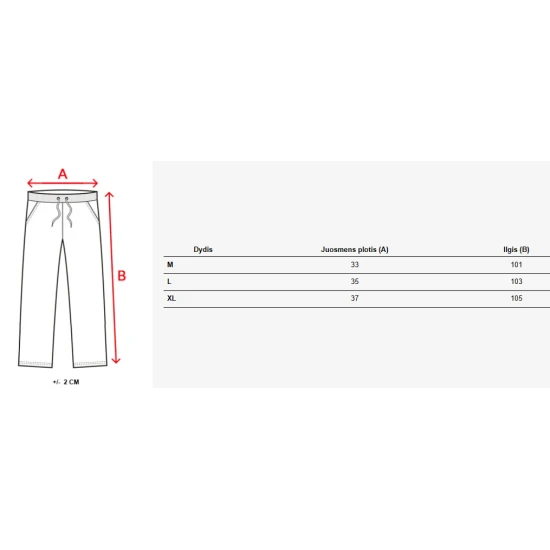 Vyriškos tamsiai pilkos kamufliažinės laisvalaikio kelnės Urban UX4441