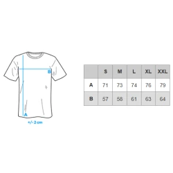 Vyriški rožinės spalvos marškinėliai Doman