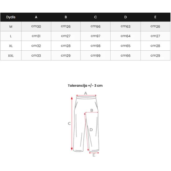 Moteriškos rusvos spalvos kelnės Vestin JS/92K526/155