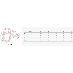 Vyriška tamsiai mėlynos spalvos striukė su gobtuvu Stefun