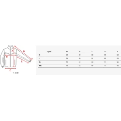 Juodos spalvos vyriška striukė su gobtuvu Bastin