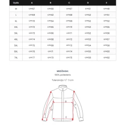 Vyriška pavasarinė - rudeninė striukė tamsiai mėlynos spalvos Karl