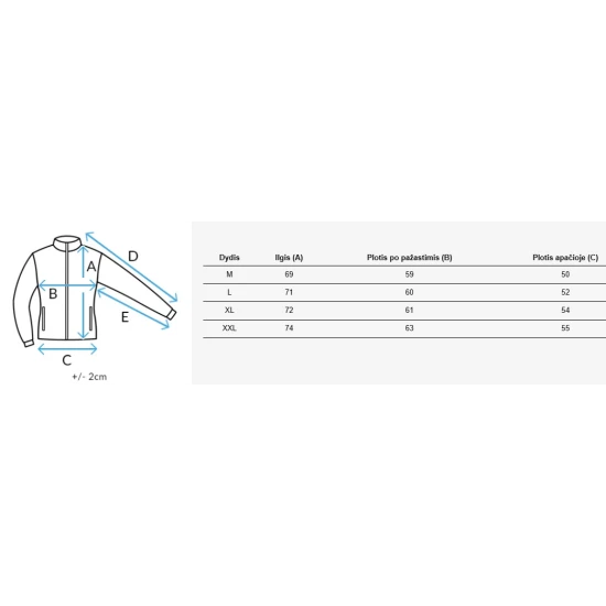 Vyriška bordo liemenė Minel JS/MY88Z