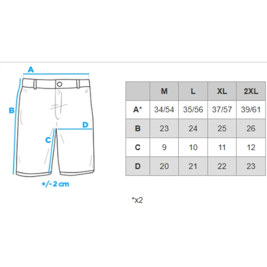 Vyriškų apatinių mix rinkinys Arnil V3 OM-UNBO-0105