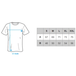 Vyriški dryžuoti tamsiai mėlynos spalvos polo marškinėliai Ton