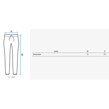 Женские брюки для отдыха зеленого цвета Seni