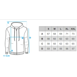 Vyriškas baltos spalvos džemperis Edman