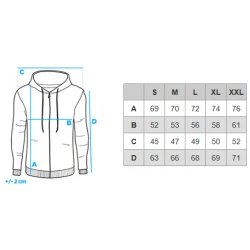 Vyriškas tamsiai mėlynas megztinis Korn