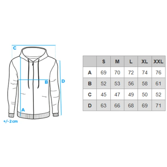 Vyriškas tamsiai mėlynas megztinis Korn V4 OM-SSZP-0215
