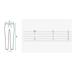 Moteriškos plačios kelnės žalios spalvos Milin