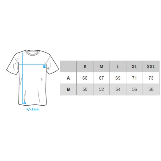 Vyriški baltos spalvos polo marškinėliai Swing Marškinėliai