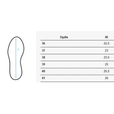 Moteriškos rusvos spalvos šlepetės Flip ZY0866