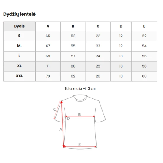 Vyriški juodos spalvos laisvo kirpimo marškinėliai Shine Bright O/YN2/621Z