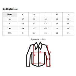 Vyriški rožiniai marškiniai su stačia apykakle Party