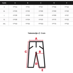 Vyriškos rudos kelnės Kent