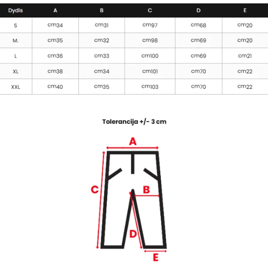 Vyriškos rudos kelnės Kent O/PS5528