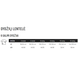 Vaikiški unisex žalios spalvos marškinėliai Kids