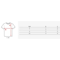 Vyriški juodi marškinėliai Woops