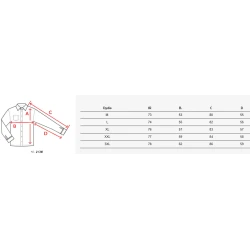 Vyriški baltos spalvos marškiniai Damian