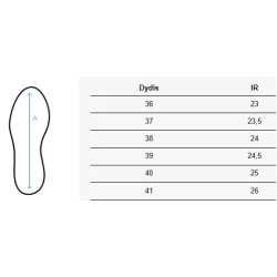Moteriškos rudos basutės Lumisun