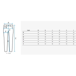Moteriški šviesiai mėlyni džinsai Skinniup