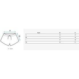 Women's black sports shorts Sport
