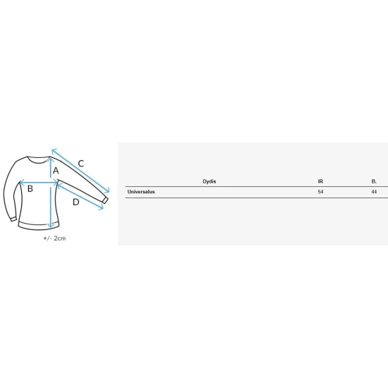 Moteriška rusva palaidinė SELFINA MY2436