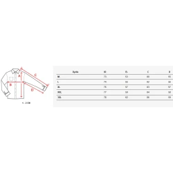 Vyriški gėlėti melsvi marškiniai Stifer