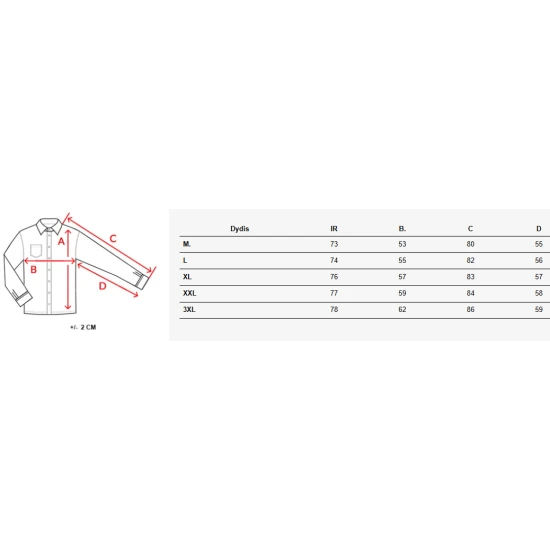 Vyriški gėlėti melsvi marškiniai Stifer