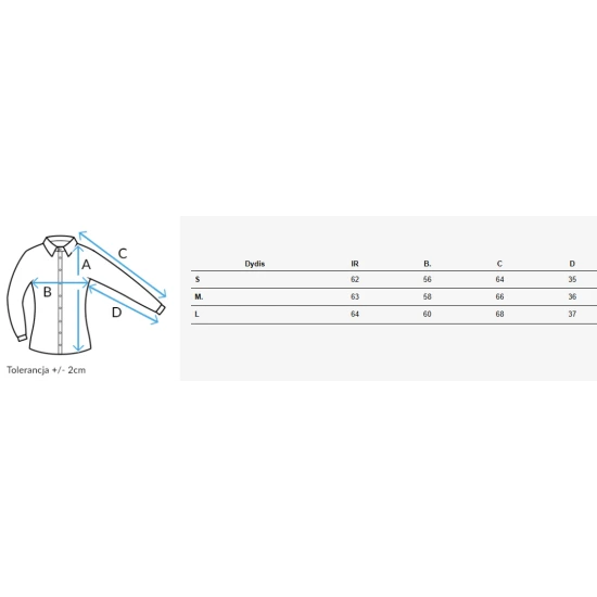 Moteriški persikiniai marškiniai Stylish DY0438