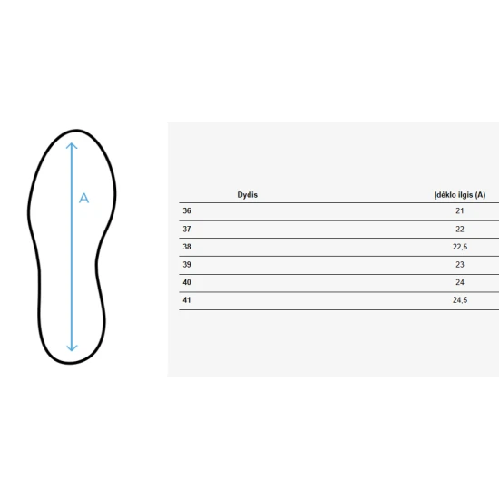 Moteriški geltoni laisvalaikio bateliai LANSI ZY0056