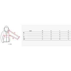 Vyriškas mėtinis džemperis Race