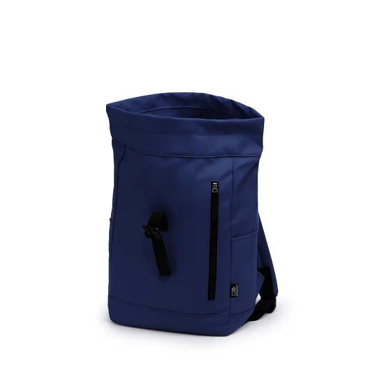 Tamsiai mėlynos spalvos kuprinė Dronte PK4046