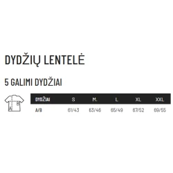 Moteriški balti polo marškinėliai Passion