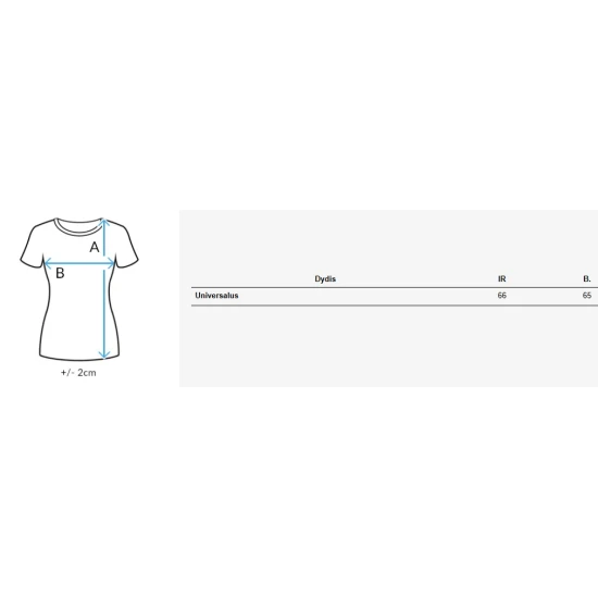 Moteriška oversize tipo juodi marškinėliai Shine RY2912