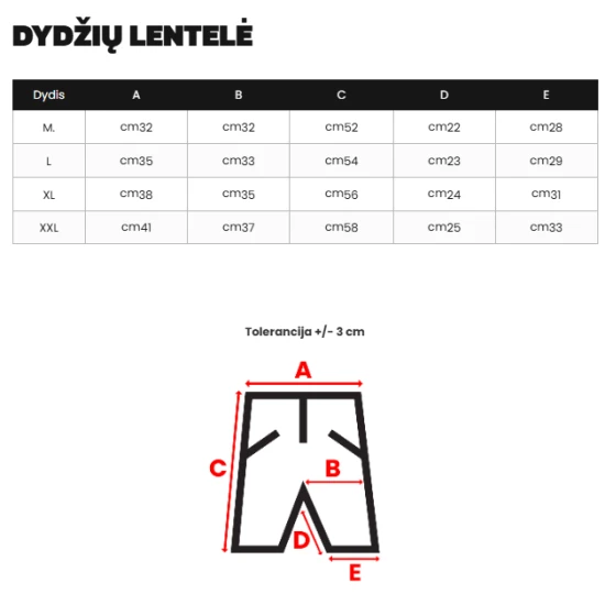 Vyriški pilki sportiniai šortai Angus JS/12K1803/5